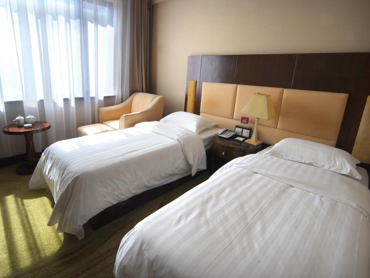 Tangyin Hotel Dalian Esterno foto