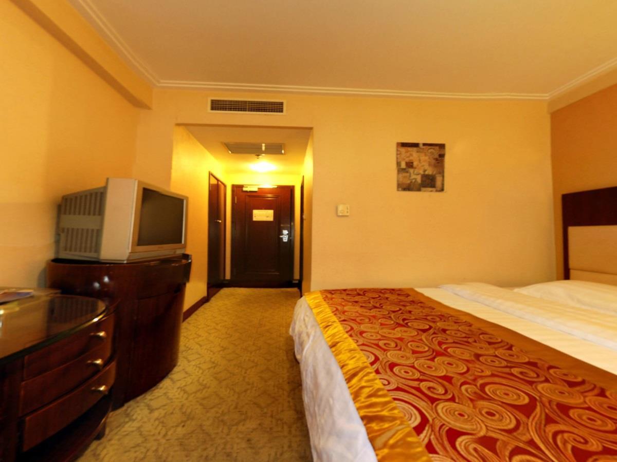 Tangyin Hotel Dalian Esterno foto