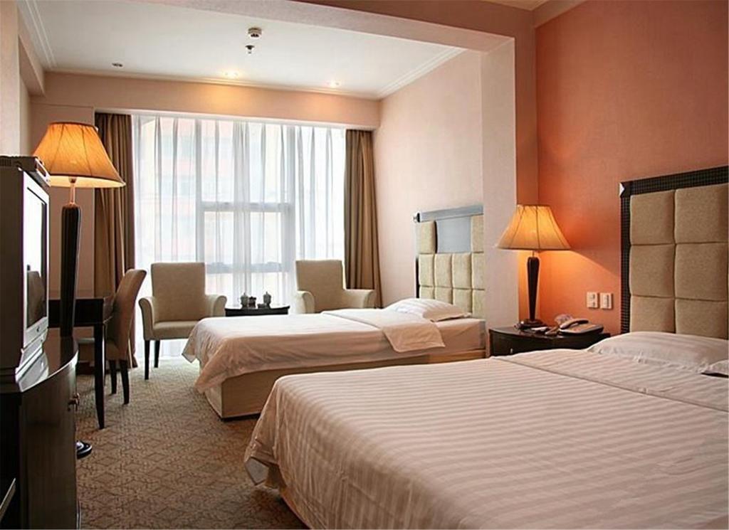 Tangyin Hotel Dalian Esterno foto